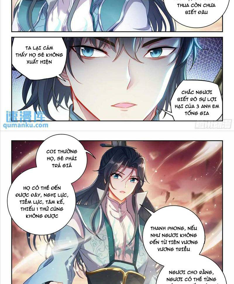 Võ Động Càn Khôn - Page 3