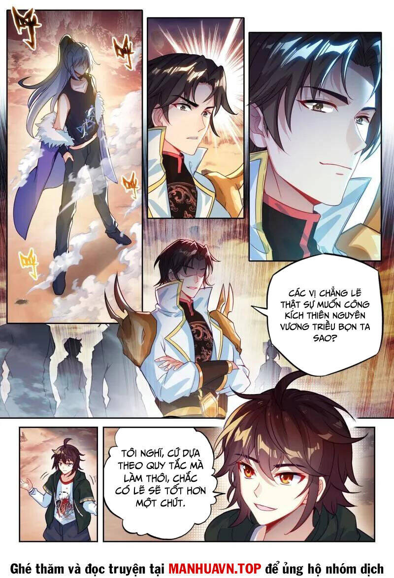 Võ Động Càn Khôn - Page 6