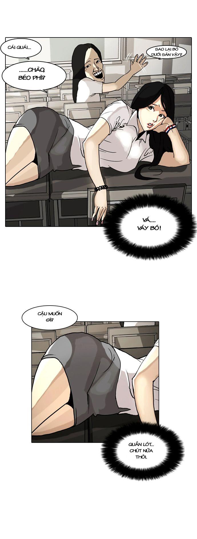 Hoán Đổi Diệu Kỳ - Page 29