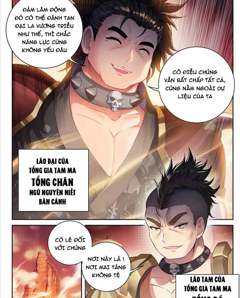 Võ Động Càn Khôn - Page 7