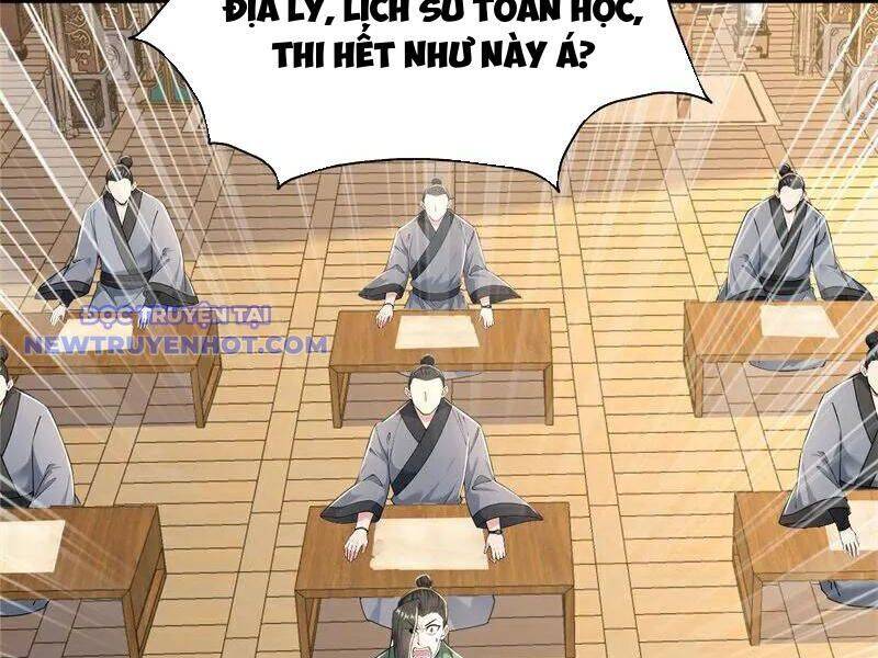 Ta thực sự không muốn làm thần tiên - Page 47