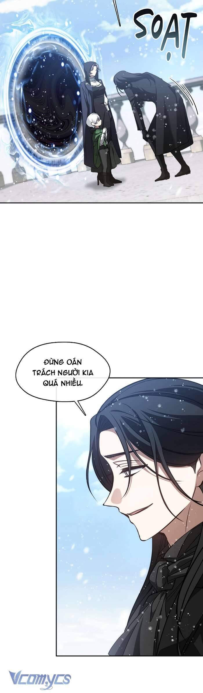 Không Thể Thoát Khỏi Người - Page 18