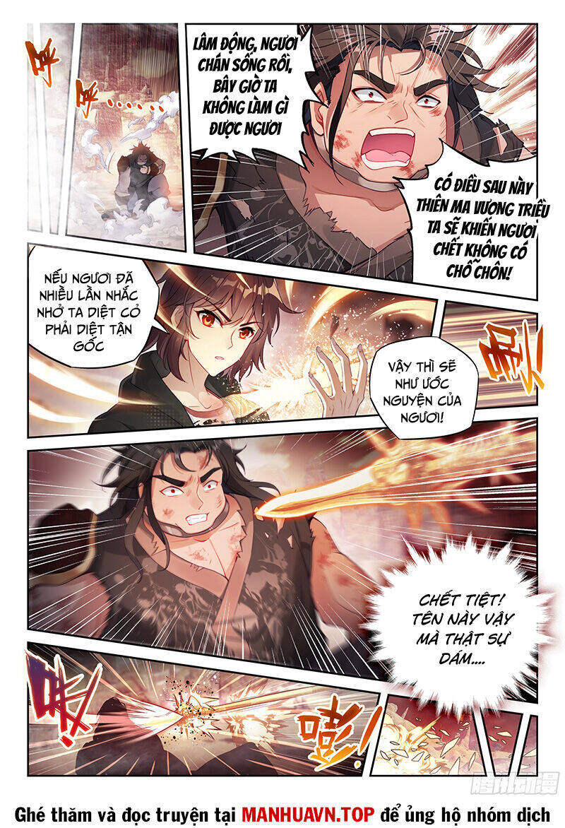 Võ Động Càn Khôn - Page 11