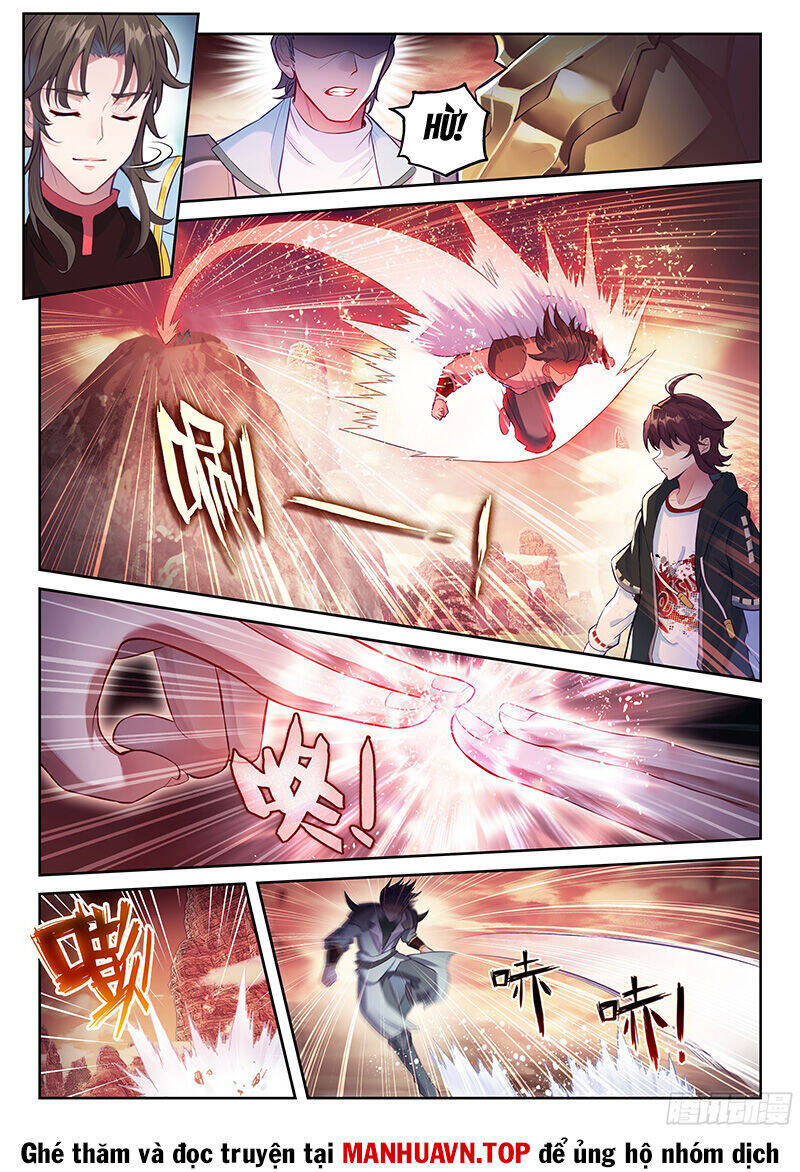 Võ Động Càn Khôn - Page 15