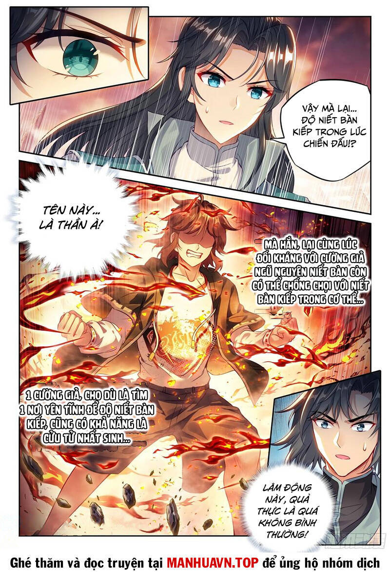Võ Động Càn Khôn - Page 4