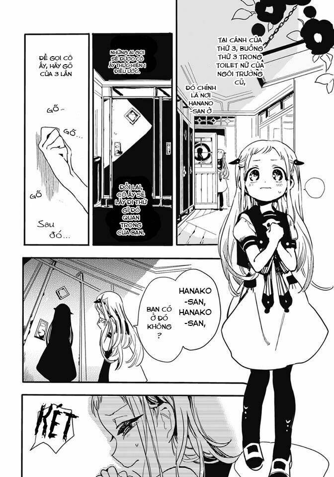 Hanako-kun nhà xí - Page 2