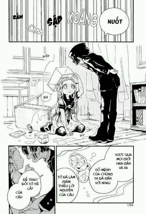 Hanako-kun nhà xí - Page 48