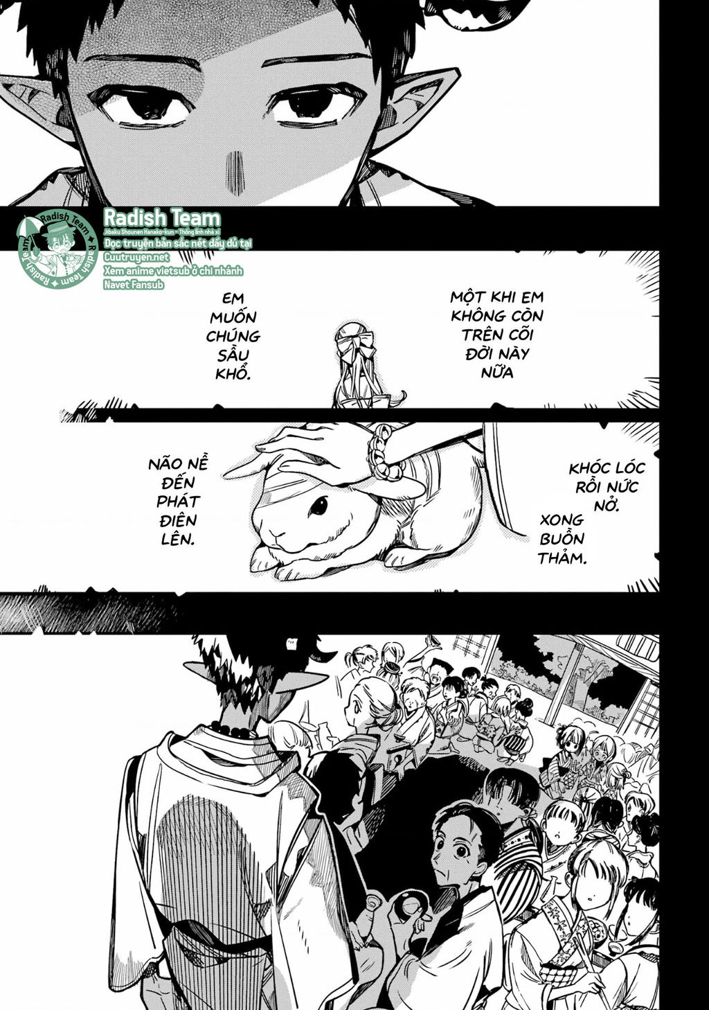 Hanako-kun nhà xí - Page 34