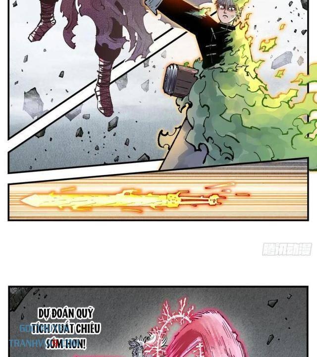 Nhật Nguyệt Đồng Thác - Page 58