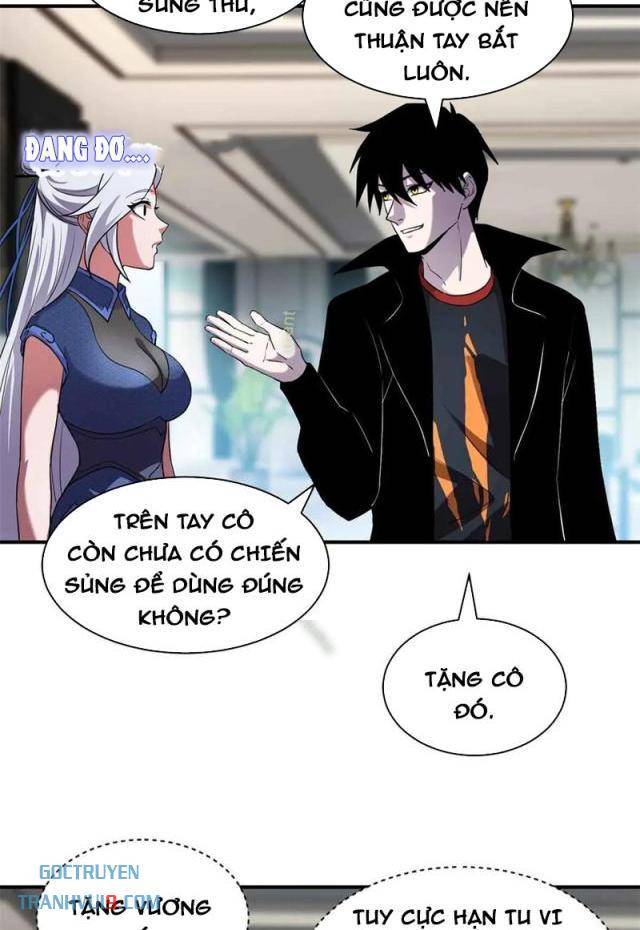 Cửa Hàng Sủng Thú Siêu Thần - Page 29