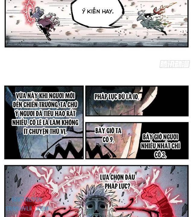 Nhật Nguyệt Đồng Thác - Page 20