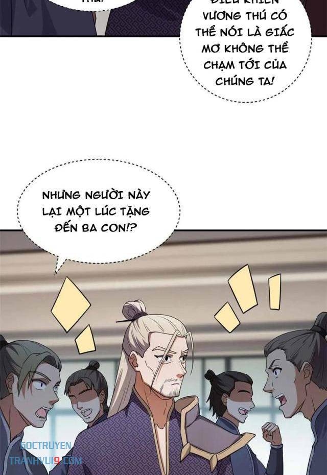 Cửa Hàng Sủng Thú Siêu Thần - Page 31