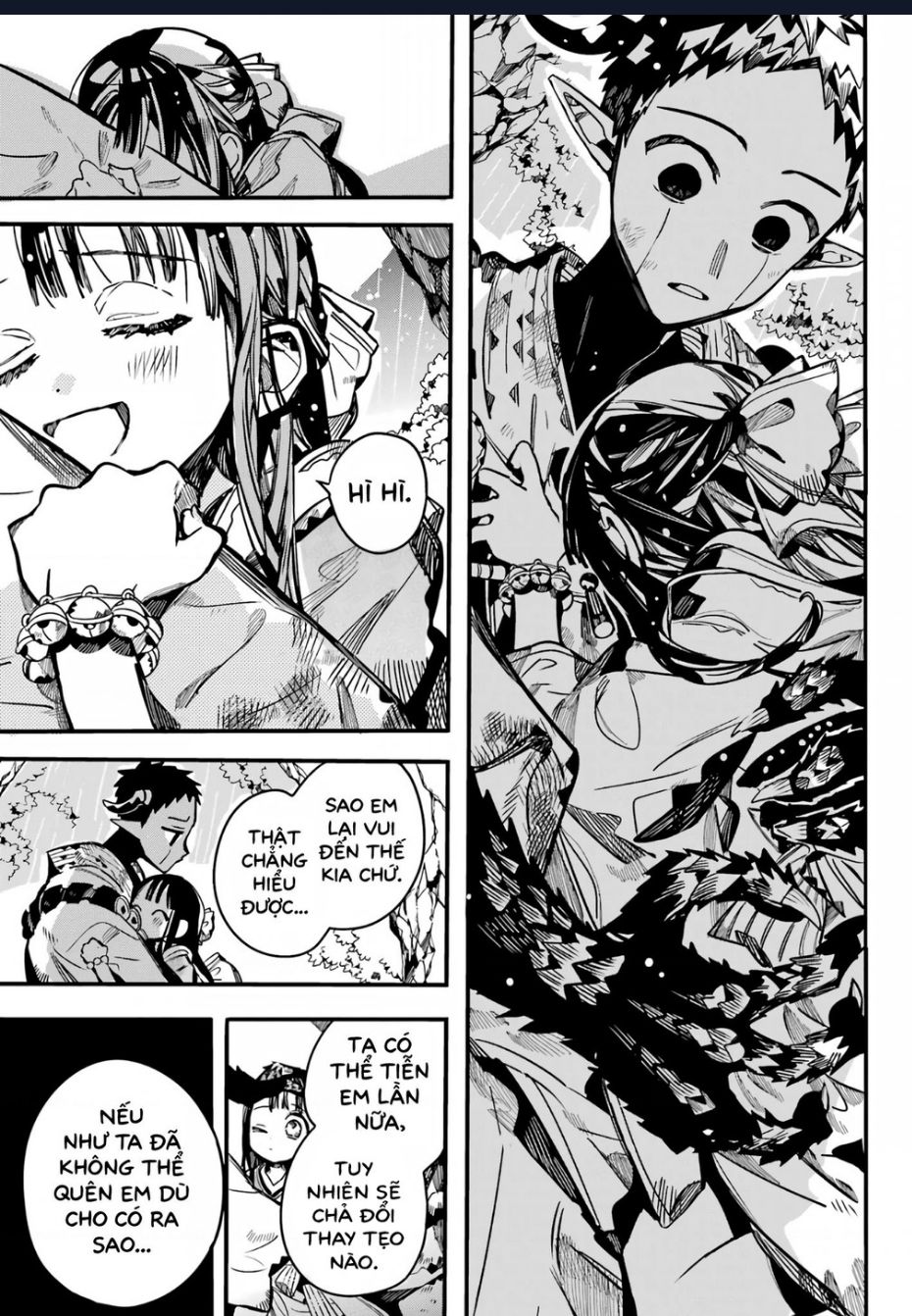 Hanako-kun nhà xí - Page 14