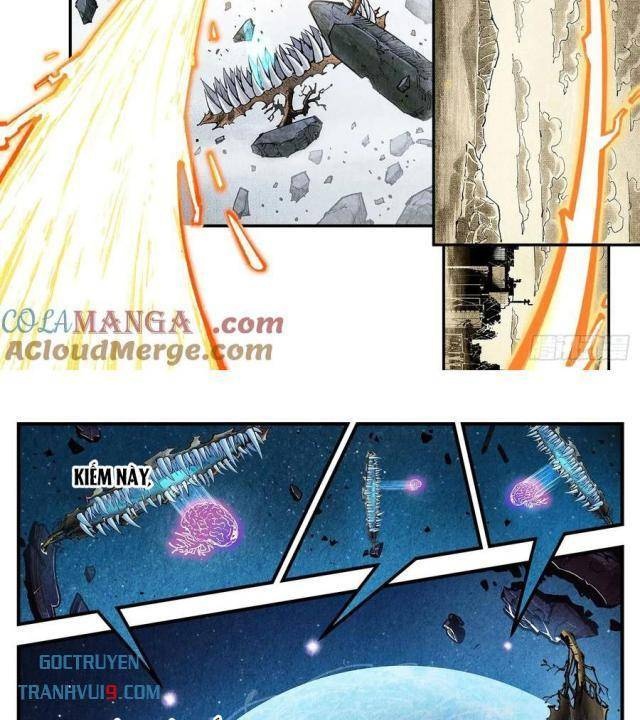 Nhật Nguyệt Đồng Thác - Page 56
