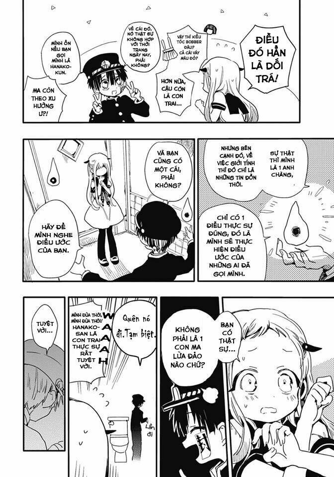 Hanako-kun nhà xí - Page 6