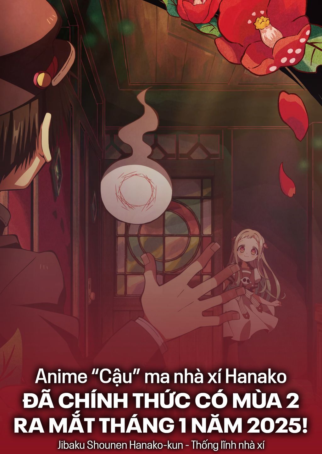 Hanako-kun nhà xí - Page 36