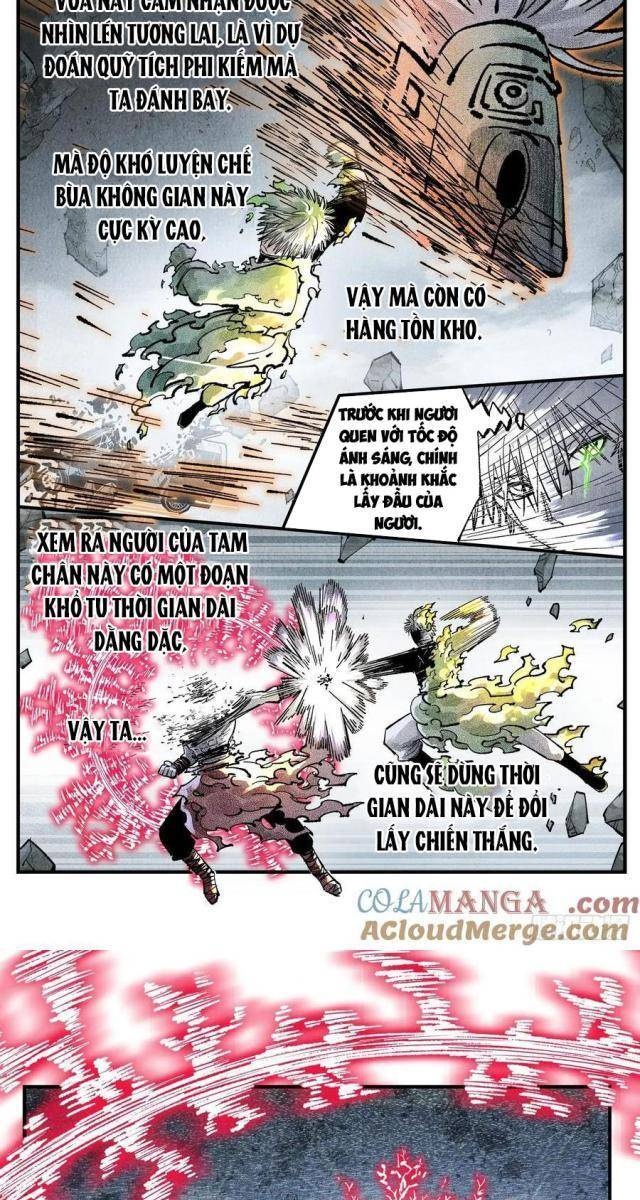 Nhật Nguyệt Đồng Thác - Page 69