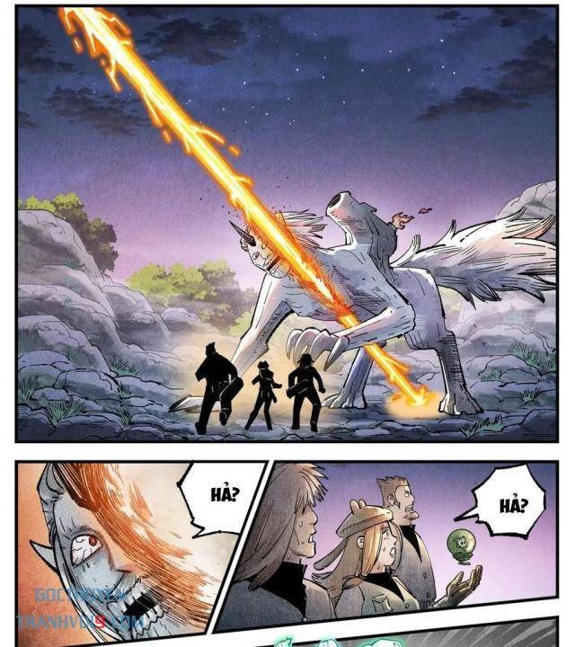 Nhật Nguyệt Đồng Thác - Page 64