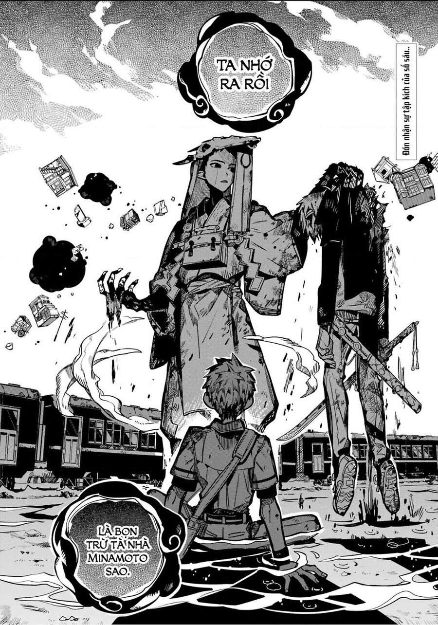Hanako-kun nhà xí - Page 6