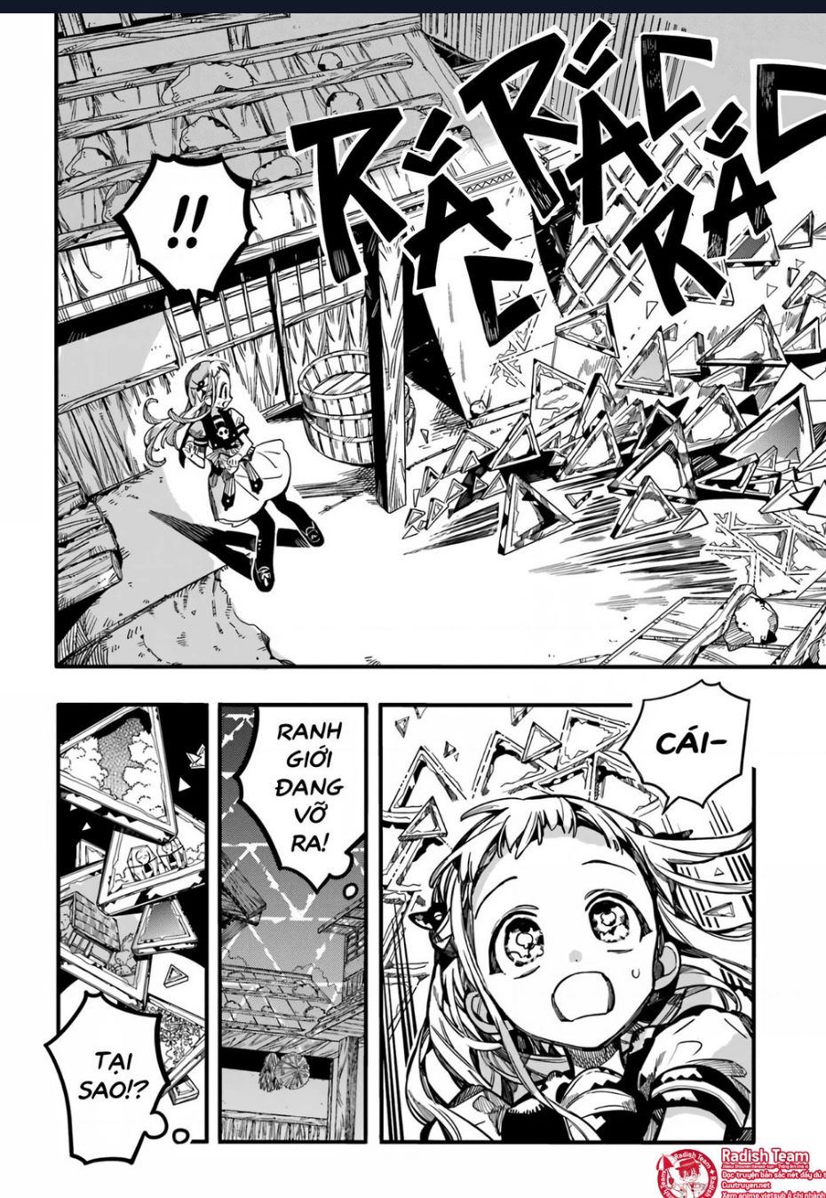 Hanako-kun nhà xí - Page 25
