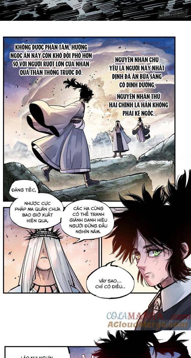Nhật Nguyệt Đồng Thác - Page 39
