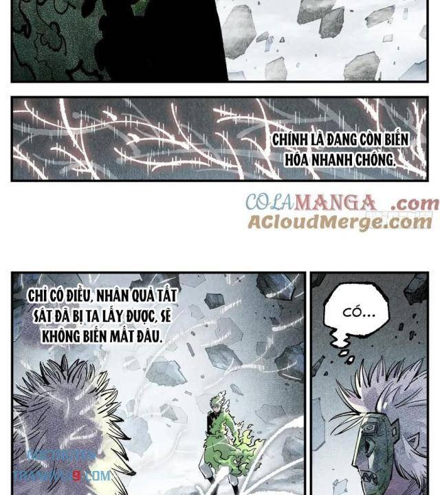Nhật Nguyệt Đồng Thác - Page 8