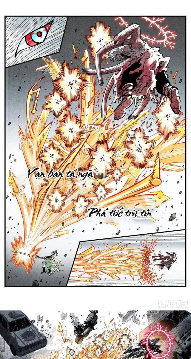 Nhật Nguyệt Đồng Thác - Page 23