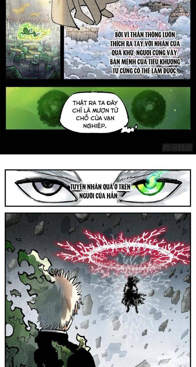 Nhật Nguyệt Đồng Thác - Page 7