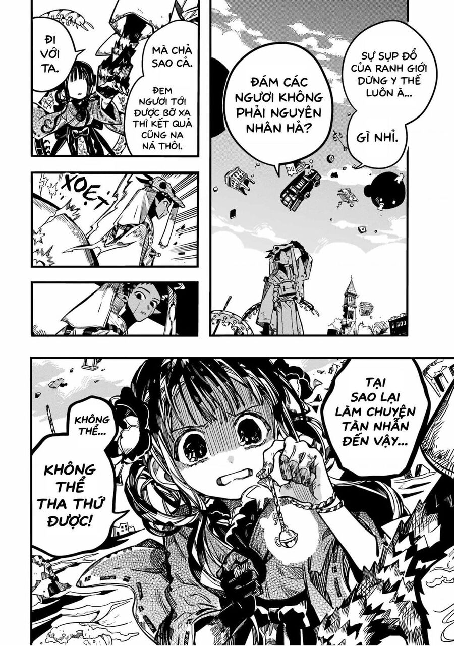 Hanako-kun nhà xí - Page 16