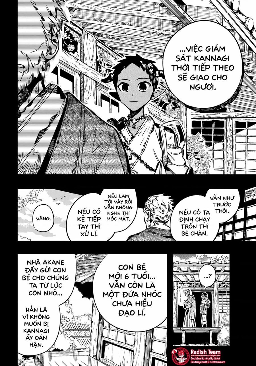 Hanako-kun nhà xí - Page 28