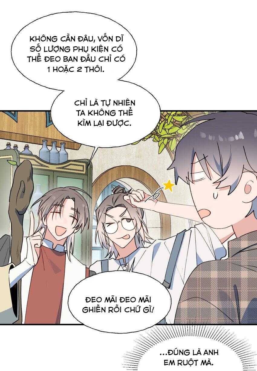 Ma Vương Đại Nhân Luôn Trêu Chọc Tôi - Page 23