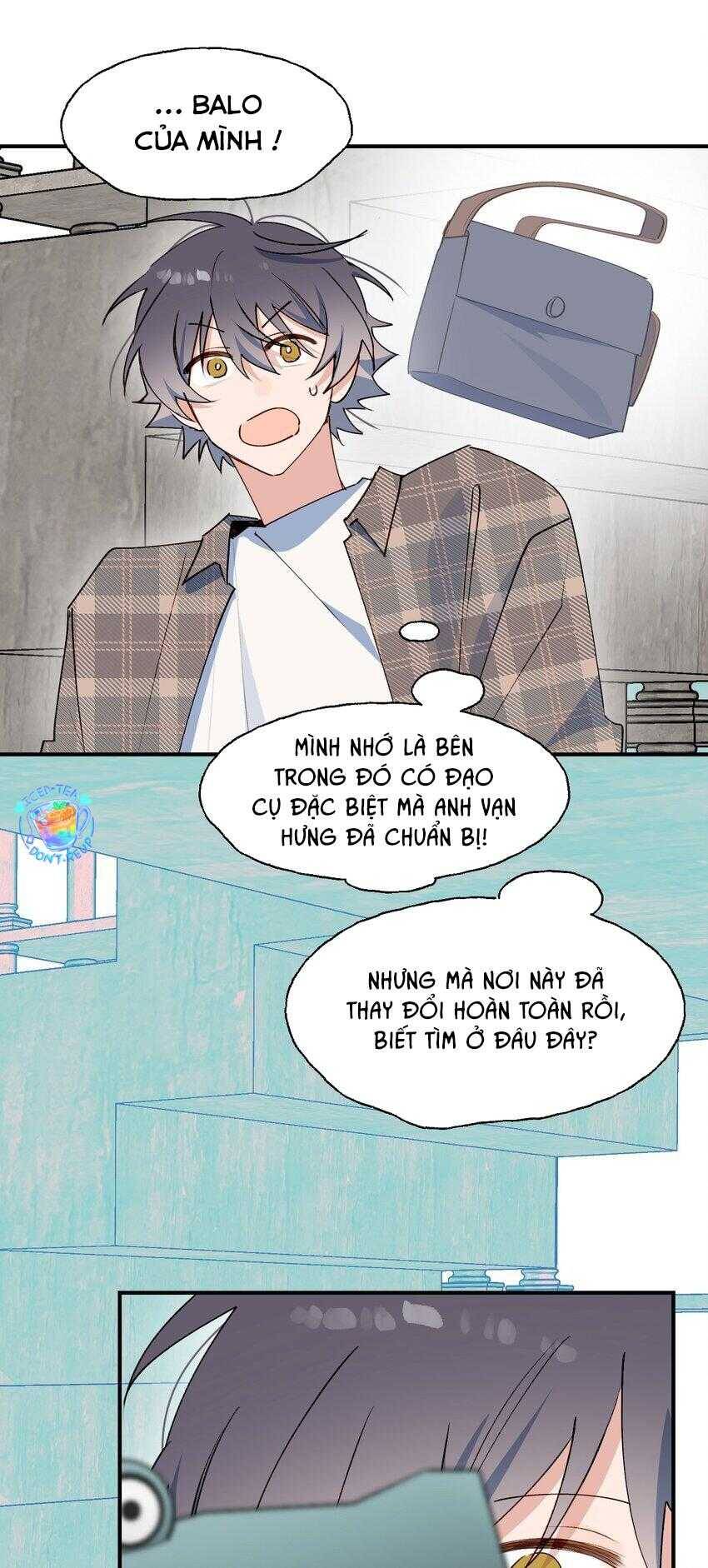 Ma Vương Đại Nhân Luôn Trêu Chọc Tôi - Page 12