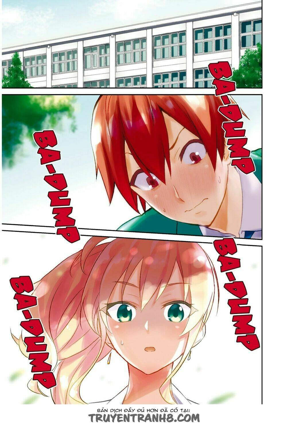 Lần đầu với Gal - Page 3