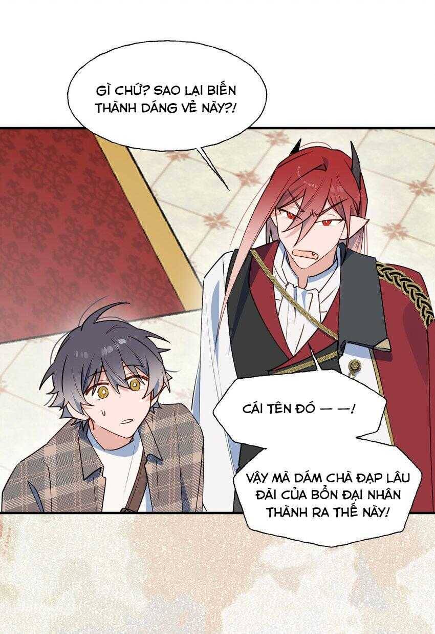 Ma Vương Đại Nhân Luôn Trêu Chọc Tôi - Page 36