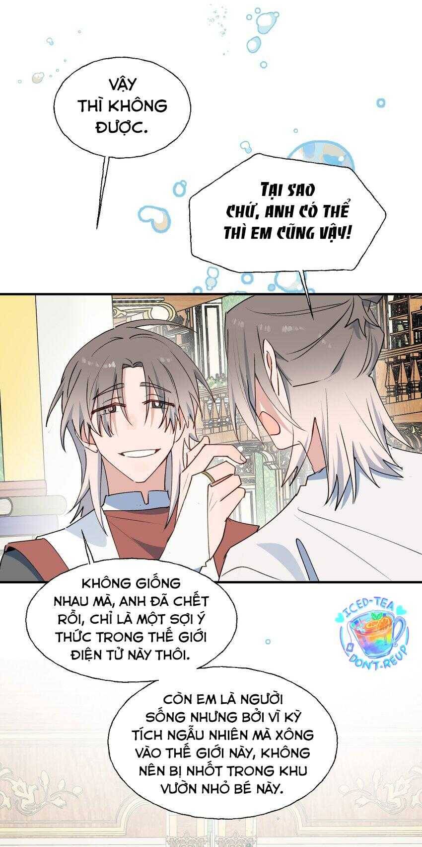 Ma Vương Đại Nhân Luôn Trêu Chọc Tôi - Page 44