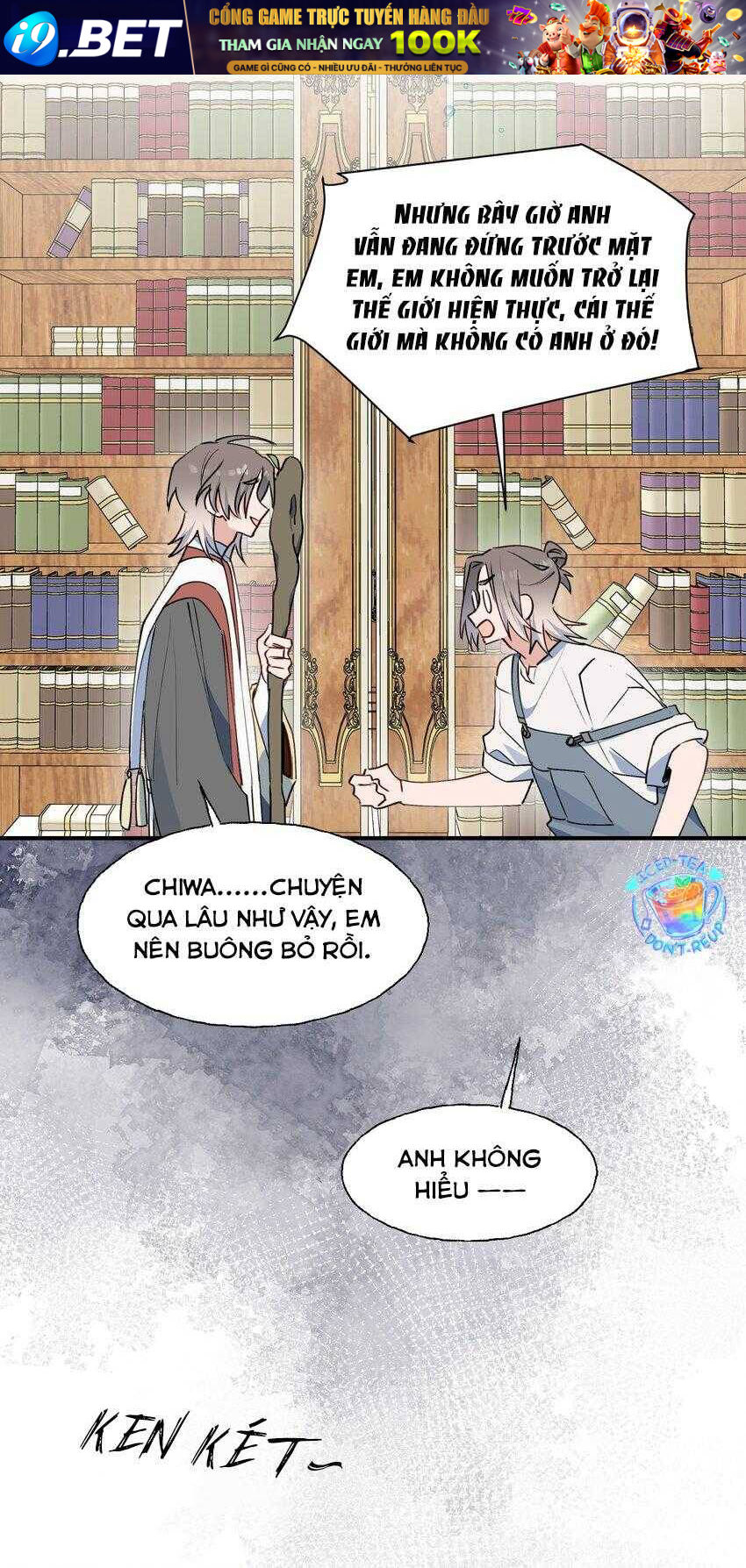 Ma Vương Đại Nhân Luôn Trêu Chọc Tôi - Page 45