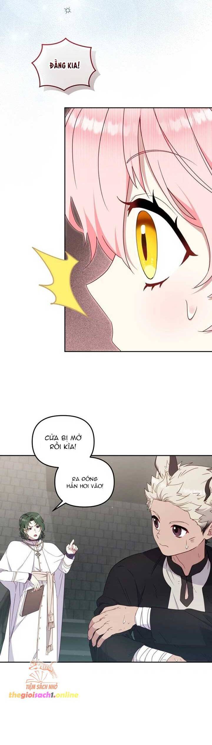 Tôi Đang Được Nuôi Dưỡng Bởi Những Kẻ Phản Diện - Page 12