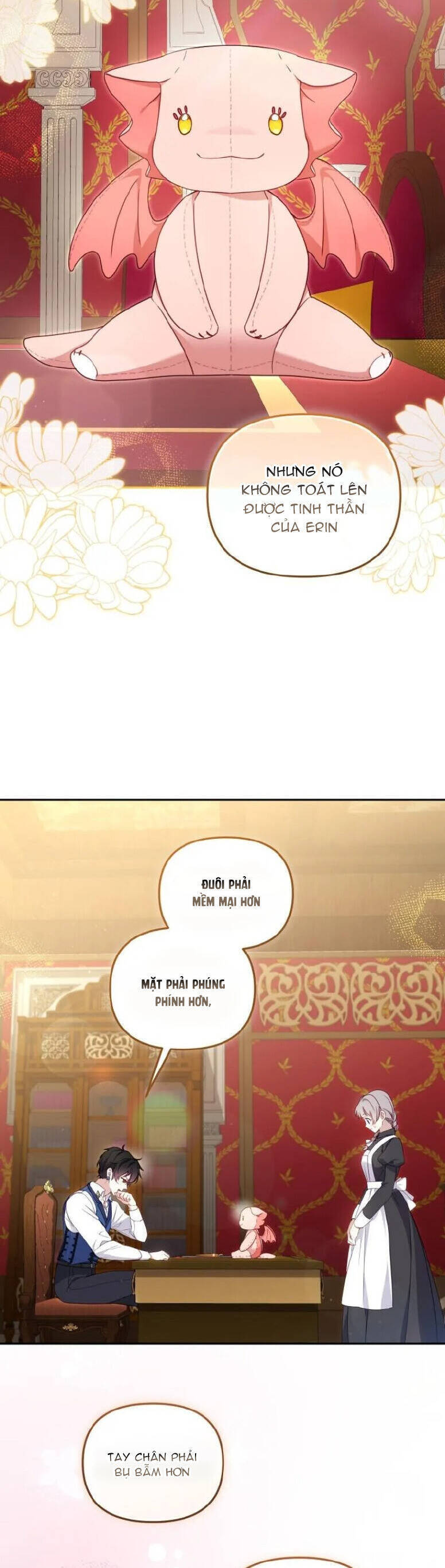 Tôi Đang Được Nuôi Dưỡng Bởi Những Kẻ Phản Diện - Page 42