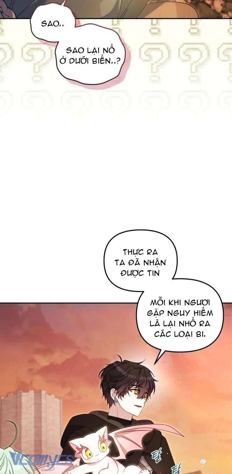 Tôi Đang Được Nuôi Dưỡng Bởi Những Kẻ Phản Diện - Page 44