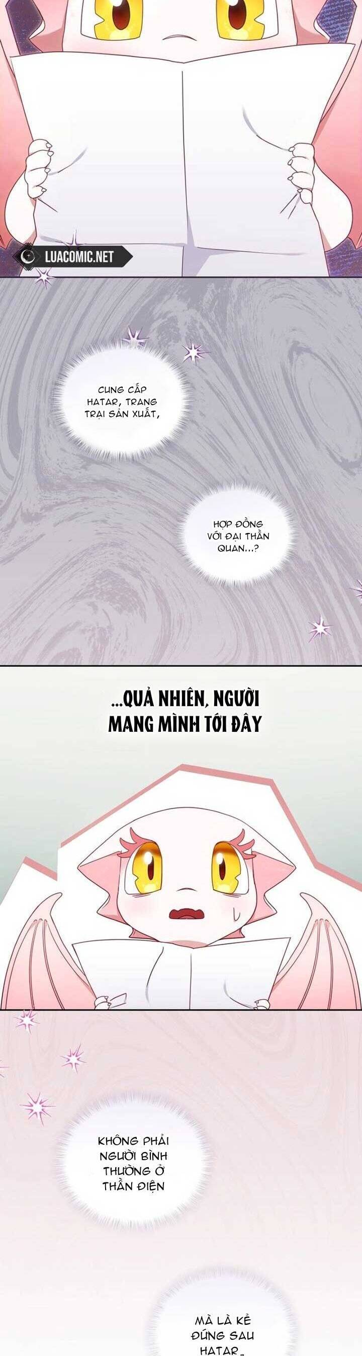 Tôi Đang Được Nuôi Dưỡng Bởi Những Kẻ Phản Diện - Page 38