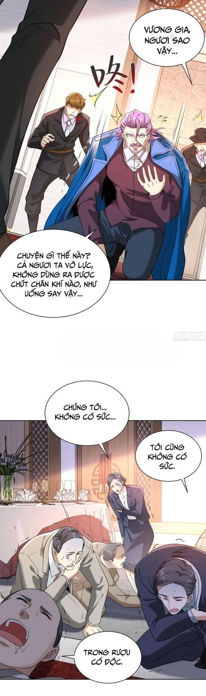Đại Phản Diện - Page 5