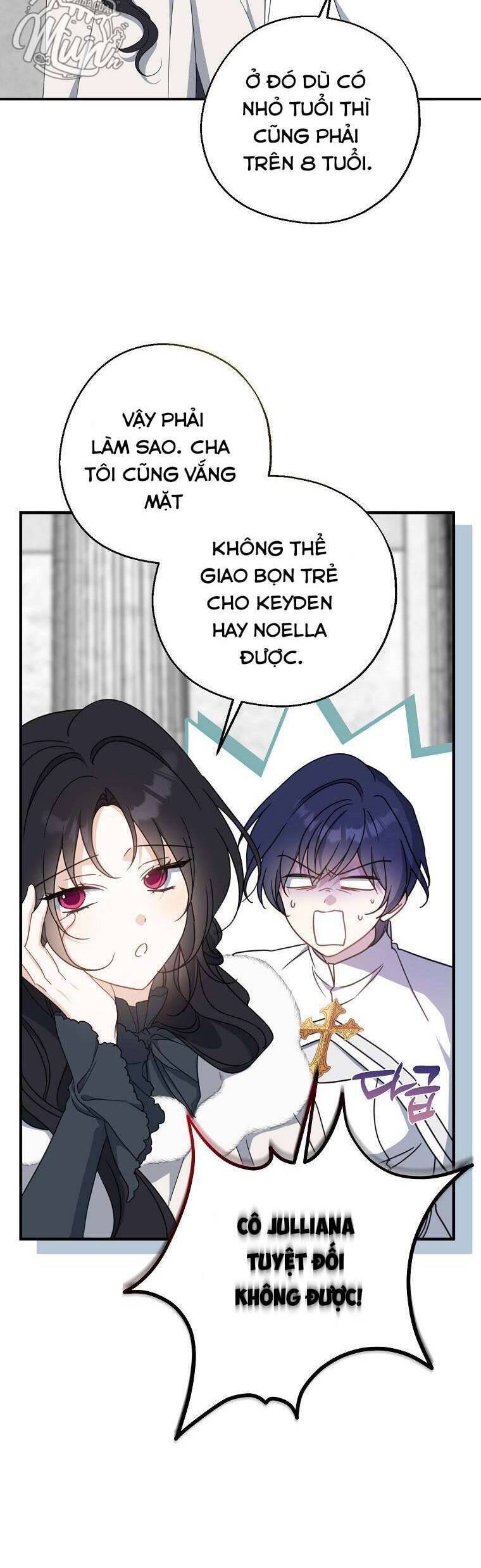 Trở Thành Con Gái Nhà Tài Phiệt - Page 3