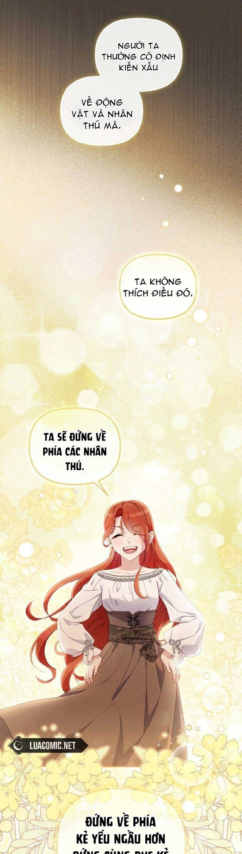 Tôi Đang Được Nuôi Dưỡng Bởi Những Kẻ Phản Diện - Page 27