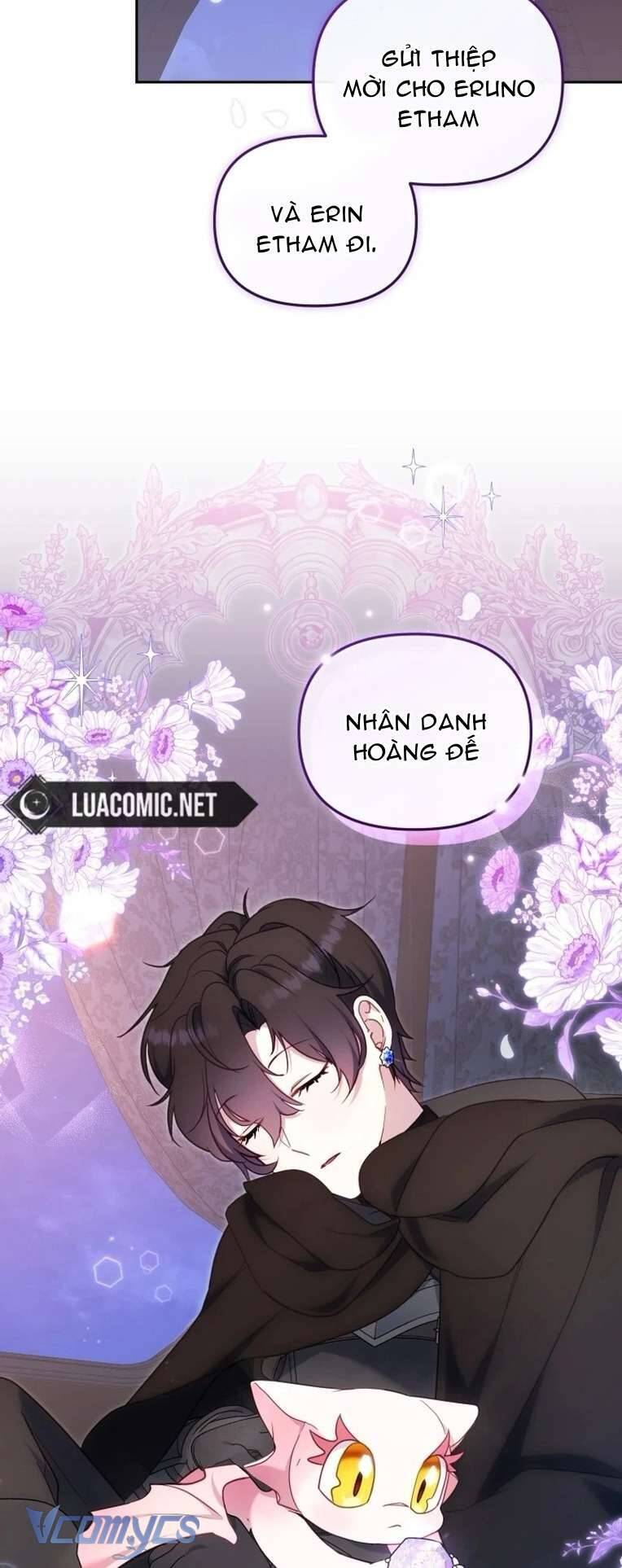 Tôi Đang Được Nuôi Dưỡng Bởi Những Kẻ Phản Diện - Page 57