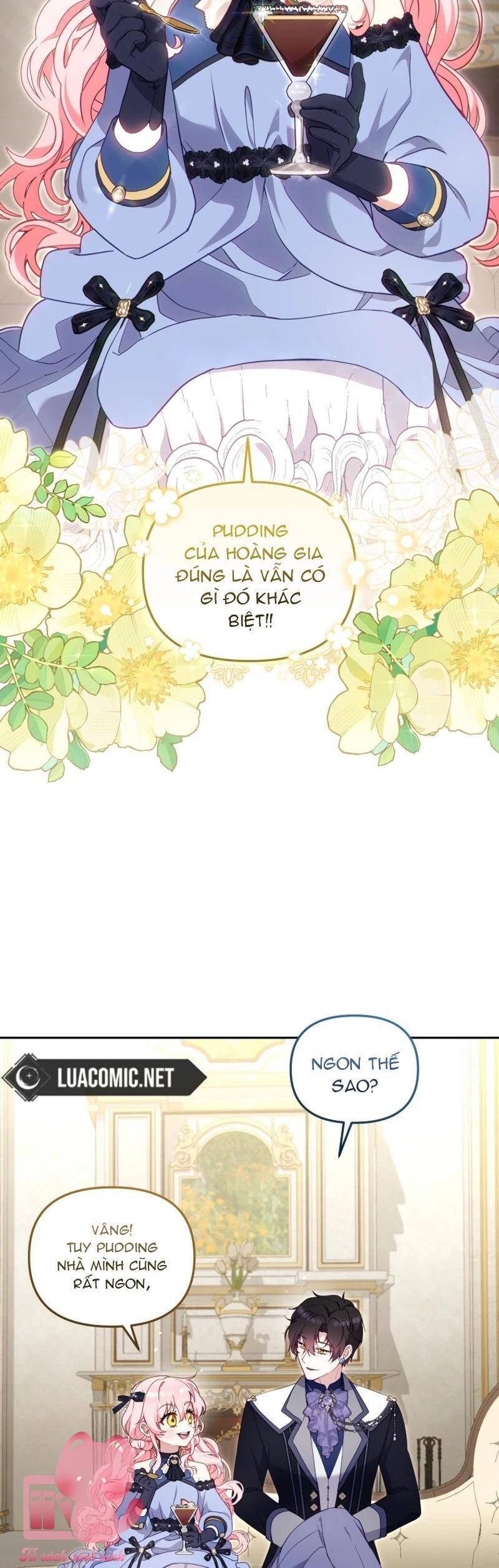 Tôi Đang Được Nuôi Dưỡng Bởi Những Kẻ Phản Diện - Page 3