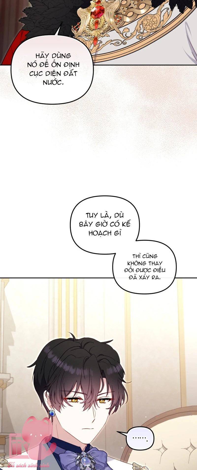 Tôi Đang Được Nuôi Dưỡng Bởi Những Kẻ Phản Diện - Page 24