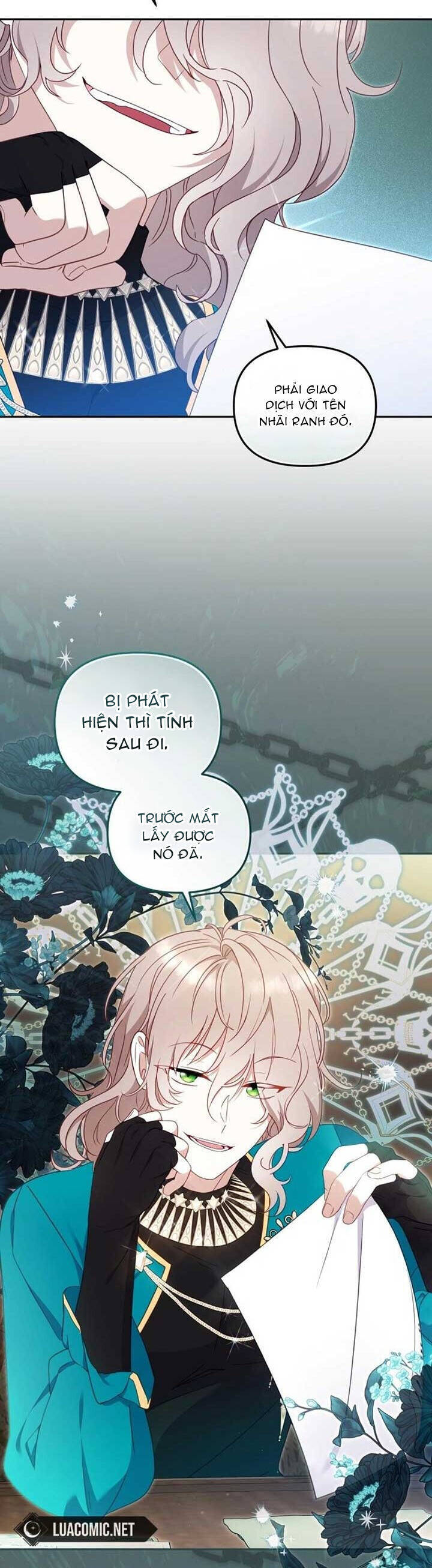 Tôi Đang Được Nuôi Dưỡng Bởi Những Kẻ Phản Diện - Page 20