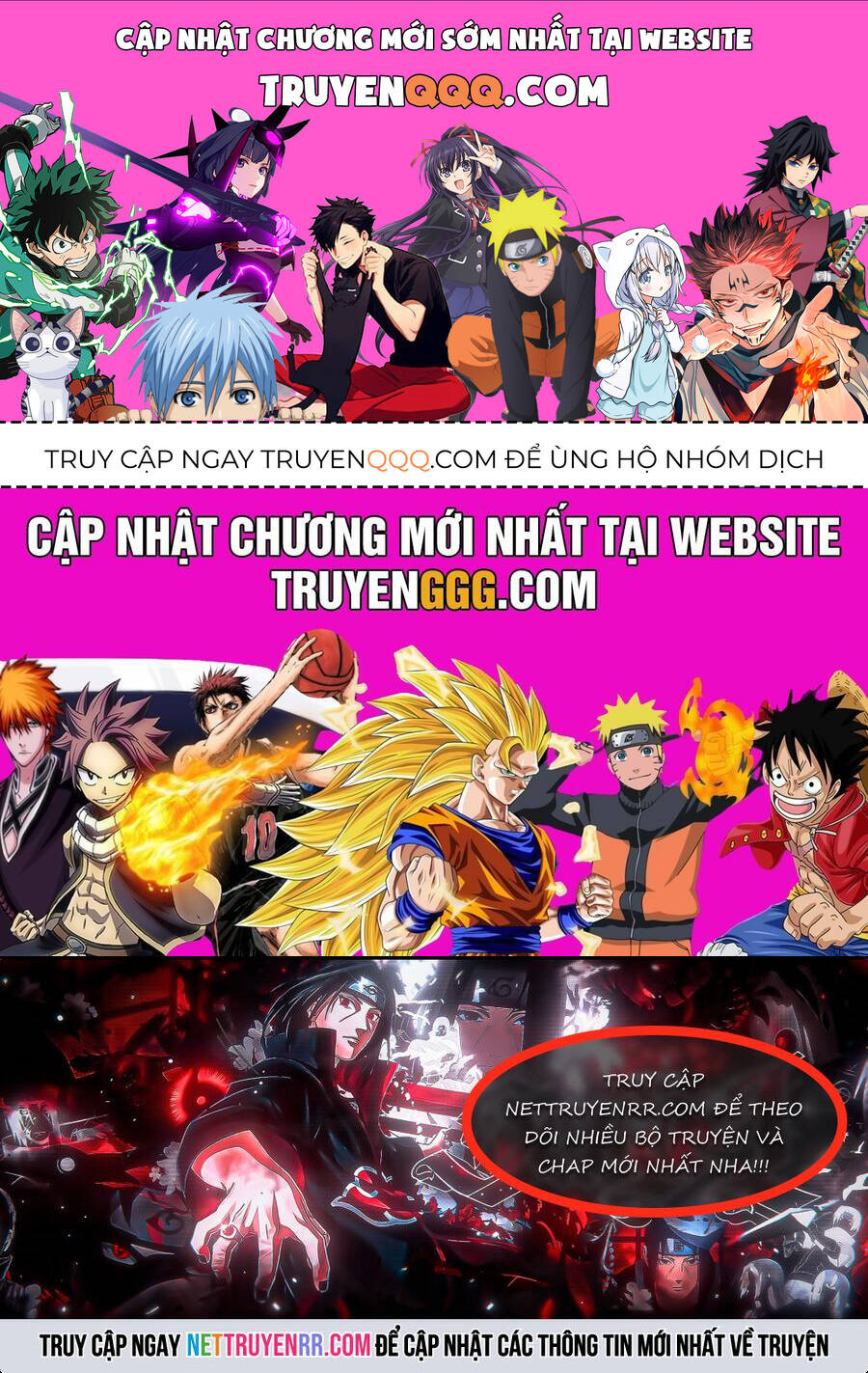 Ta Có Một Tòa Mạt Thế Mê Cung - Page 1