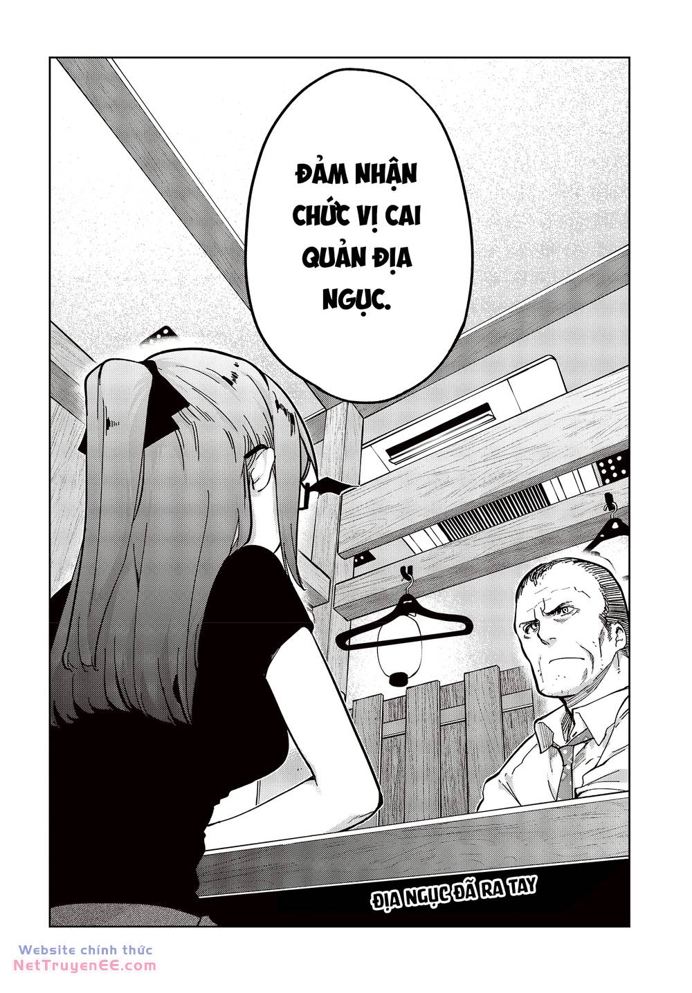Con quỷ ngu ngốc dám nhờn với các chị thiên thần - Page 40
