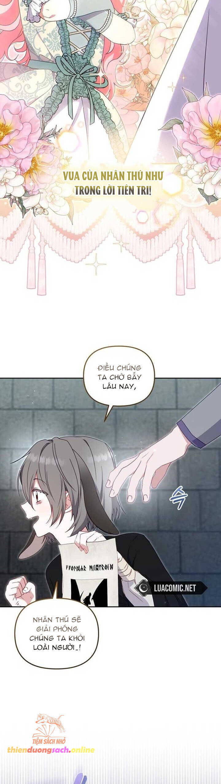 Tôi Đang Được Nuôi Dưỡng Bởi Những Kẻ Phản Diện - Page 38